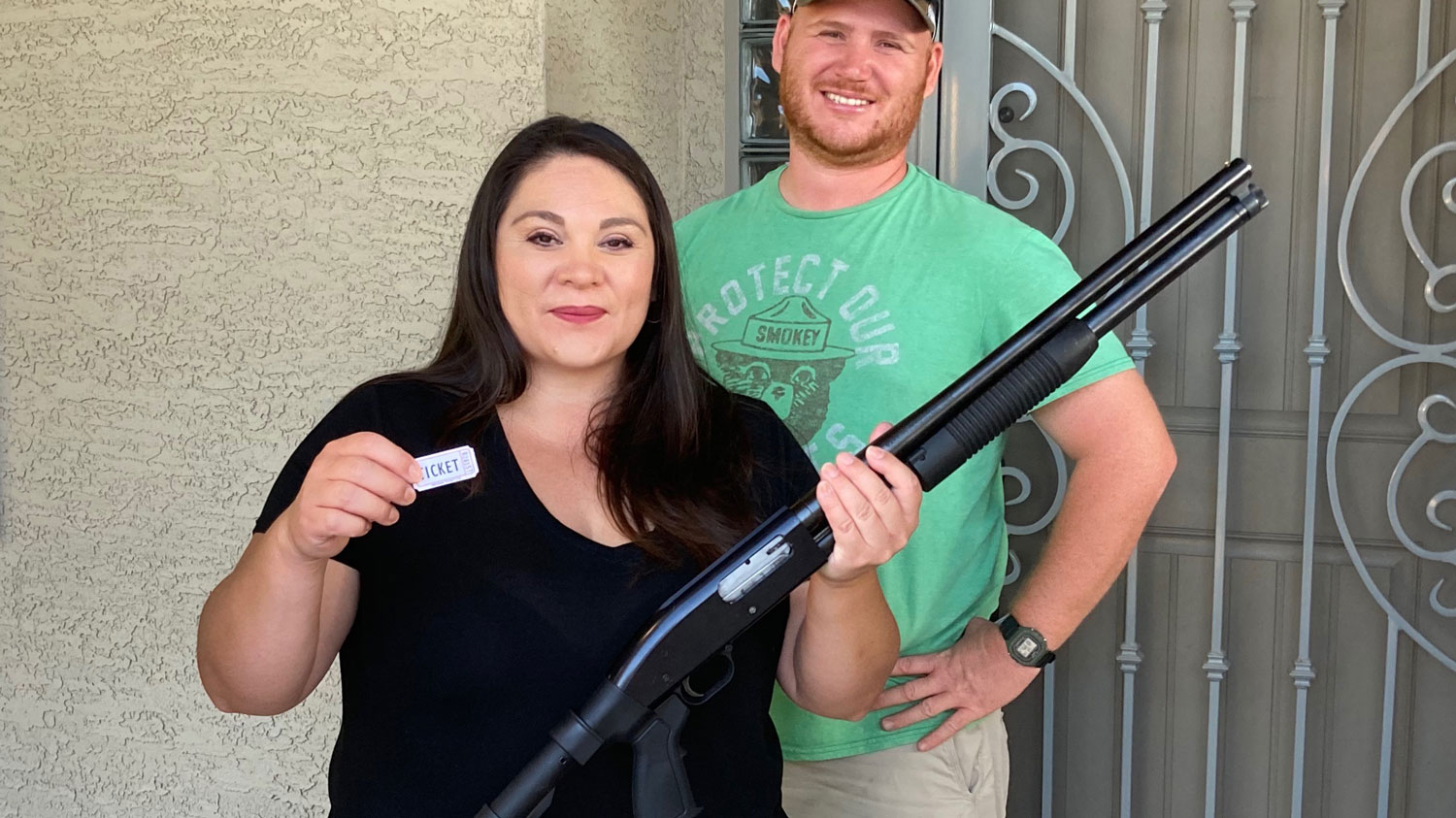 melissa raffle winner